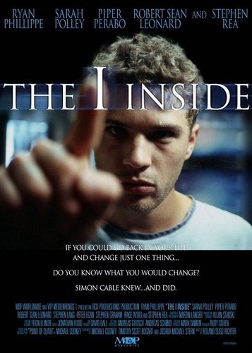 The I Inside - Poster 2