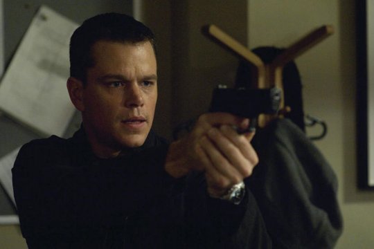 Das Bourne Ultimatum - Szenenbild 16