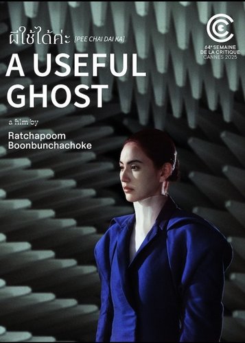 A Useful Ghost - Poster 2 A Useful Ghost - Poster 2