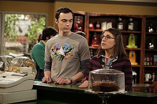 The Big Bang Theory - Staffel 3 - Szenenbild 7