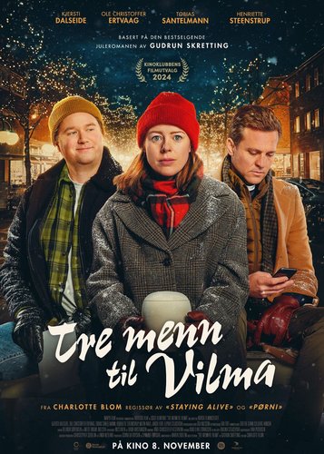 Drei Männer für Vilma - Poster 3 Drei Männer für Vilma - Poster 3