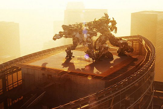 Transformers 2 - Die Rache - Szenenbild 37