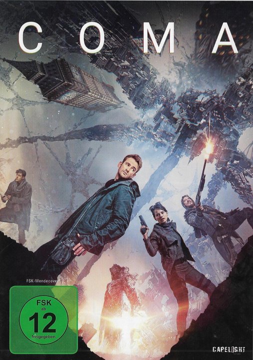Coma (DVD), gebraucht Coma (DVD), gebraucht