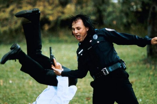 Police Academy 3 - Und keiner kann sie bremsen - Szenenbild 12 Police Academy 3 - Und keiner kann sie bremsen - Szenenbild 12