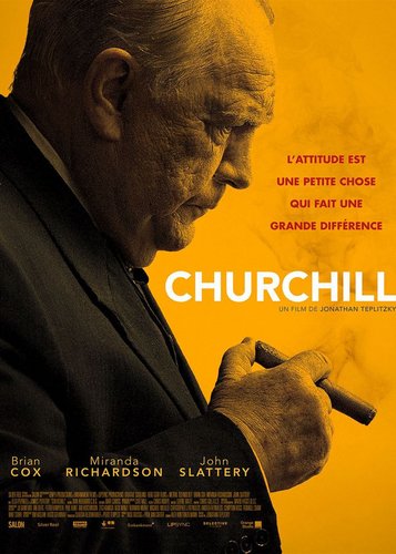 Churchill - Poster 3