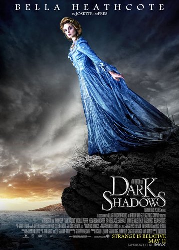 Dark Shadows - Poster 5