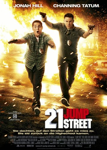 21 Jump Street - Poster 1