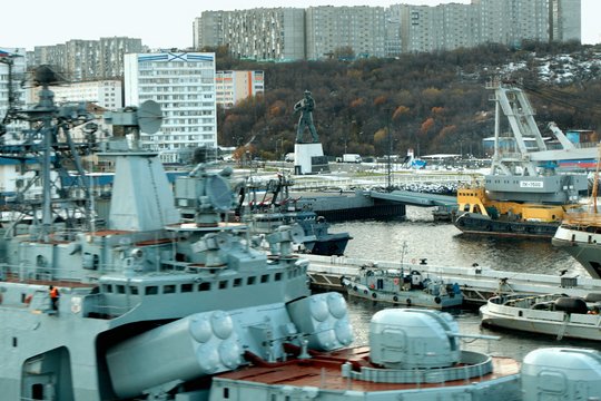 Kraken - Szenenbild 8 Kraken - Szenenbild 8