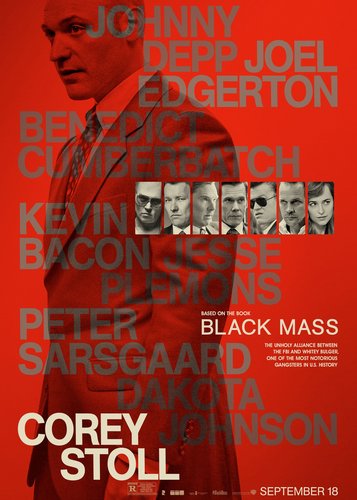 Black Mass - Poster 10