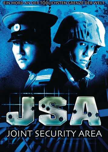 JSA - Joint Security Area - Poster 1