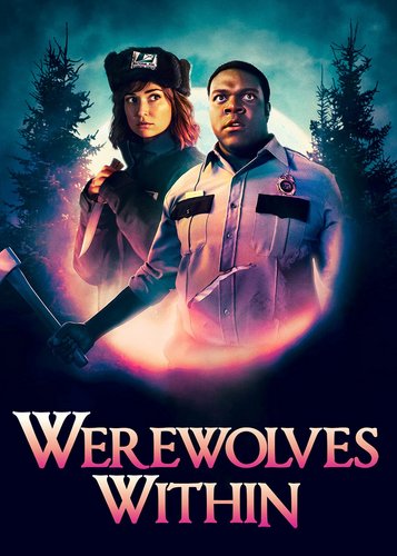 Werewolves Within - Poster 2