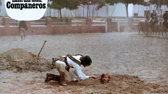 Zwei Companeros - Lasst uns töten, Companeros - Wallpaper 4 Zwei Companeros - Lasst uns töten, Companeros - Wallpaper 4