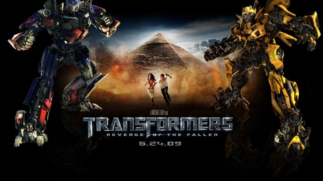 Transformers 2 - Die Rache - Wallpaper 16