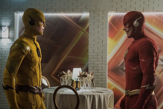 The Flash - Staffel 8 - Szenenbild 2