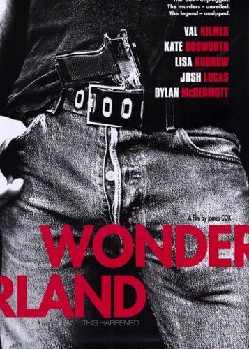 Wonderland - Poster 3