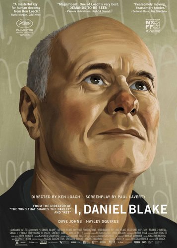Ich, Daniel Blake - Poster 4