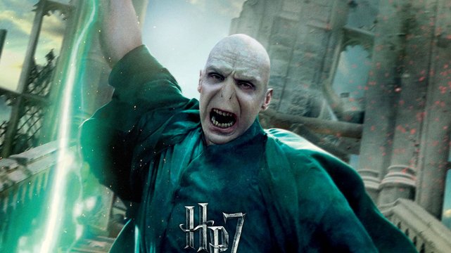 Harry Potter und die Heiligtümer des Todes - Teil 2 - Wallpaper 3