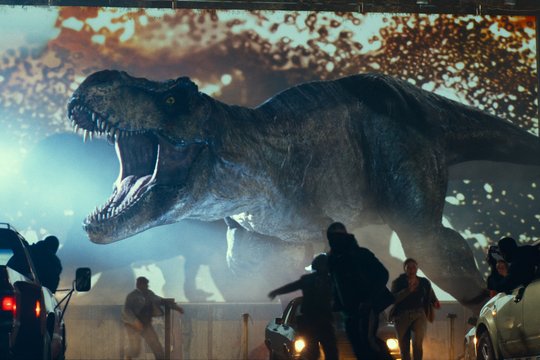 Jurassic World 3 - Ein neues Zeitalter - Szenenbild 3
