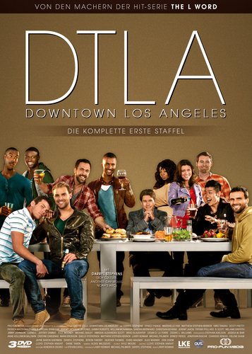 DTLA - Staffel 1 - Poster 1
