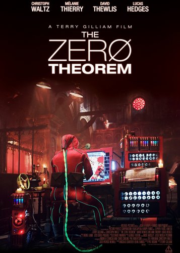 The Zero Theorem - Poster 2