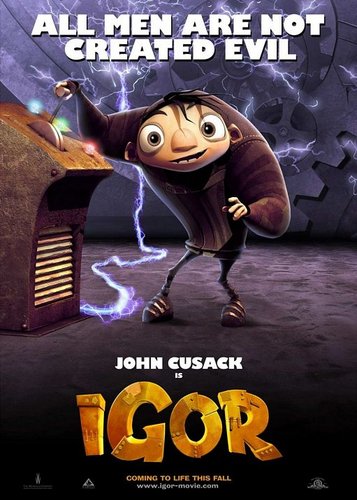 Igor - Poster 3