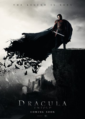 Dracula Untold - Poster 5