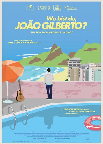 Wo bist du, João Gilberto? - Poster 1