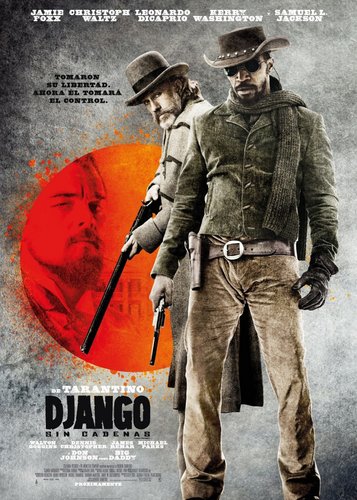Django Unchained - Poster 13