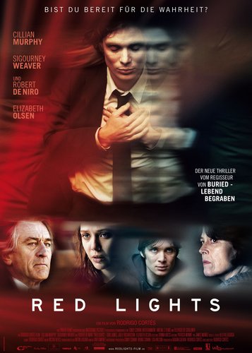 Red Lights - Poster 1