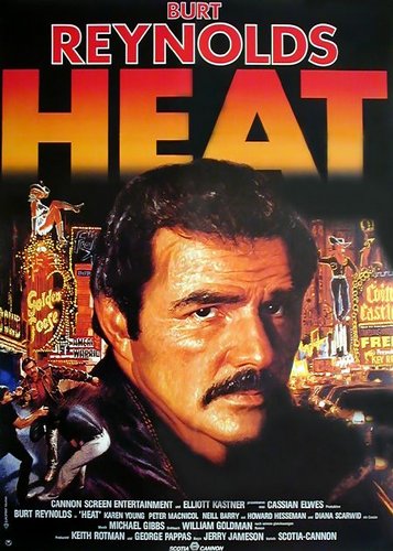 Heat - Ein tödlicher Job - Poster 2