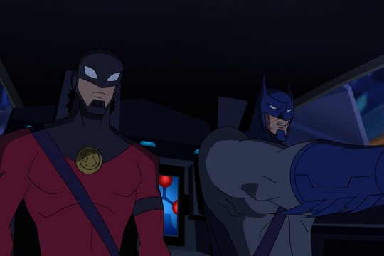 Batman Unlimited - Monster Chaos - Szenenbild 9