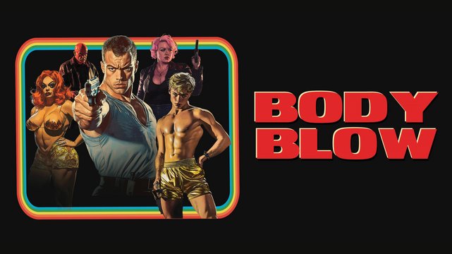 Body Blow - Wallpaper 3 Body Blow - Wallpaper 3