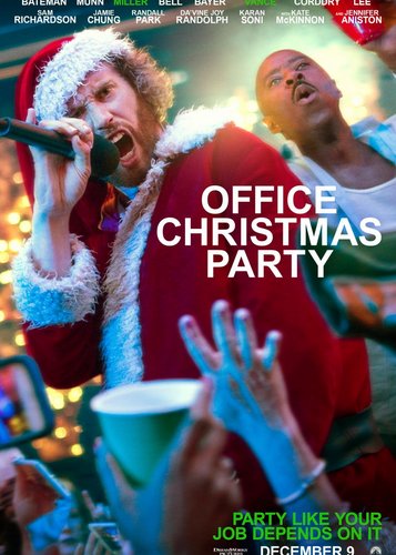 Dirty Office Party - Poster 9