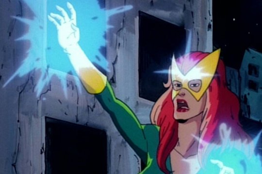 X-Men - Die Phoenix Saga - Szenenbild 4