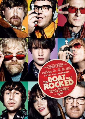 Radio Rock Revolution - Poster 2
