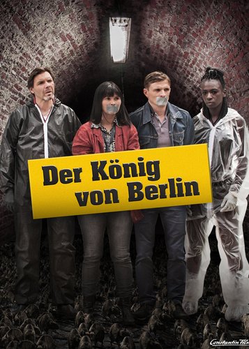 Der König von Berlin - Poster 1