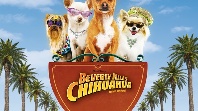 Beverly Hills Chihuahua - Wallpaper 1