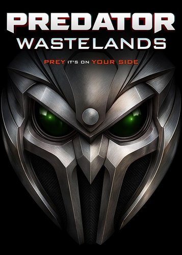 Predator - Wastelands - Poster 1 Predator - Wastelands - Poster 1