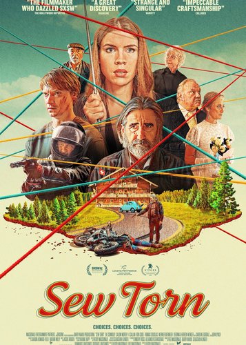 Sew Torn - Poster 3 Sew Torn - Poster 3