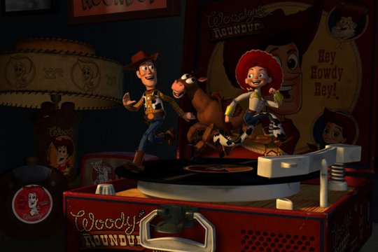 Toy Story 3 - Szenenbild 10