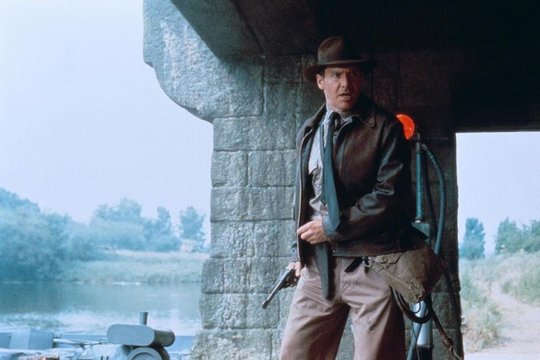 Indiana Jones und der letzte Kreuzzug - Szenenbild 6