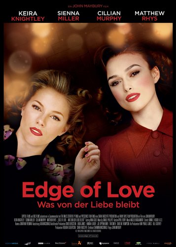 Edge of Love - Poster 1