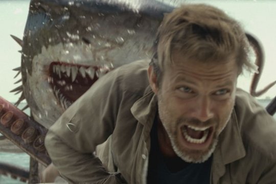 Sharktopus vs. Whalewolf - Szenenbild 1