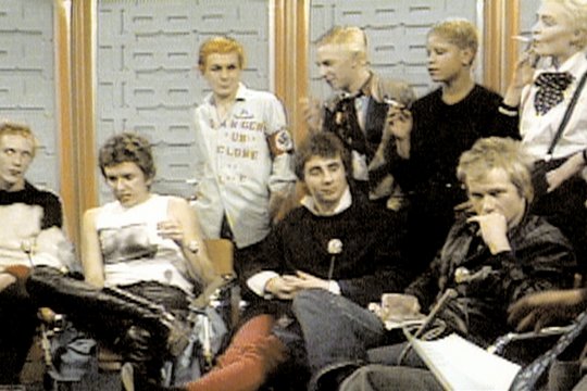 Sex Pistols - The Filth and the Fury - Szenenbild 4