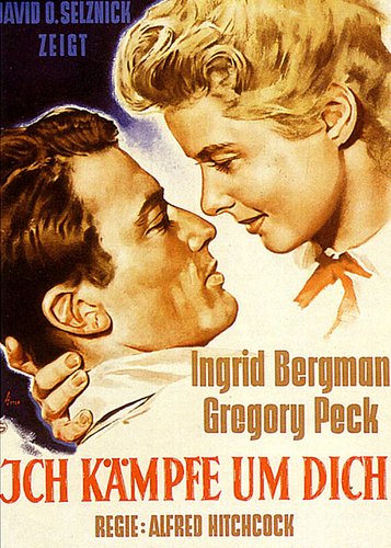 Spellbound - Ich kämpfe um dich - Poster 1 Spellbound - Ich kämpfe um dich - Poster 1