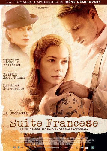 Suite Française - Poster 2