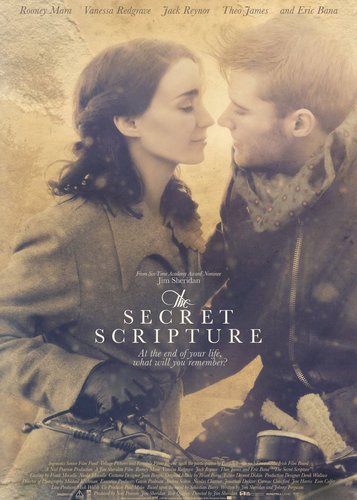 The Secret Scripture - Ein verborgenes Leben - Poster 4