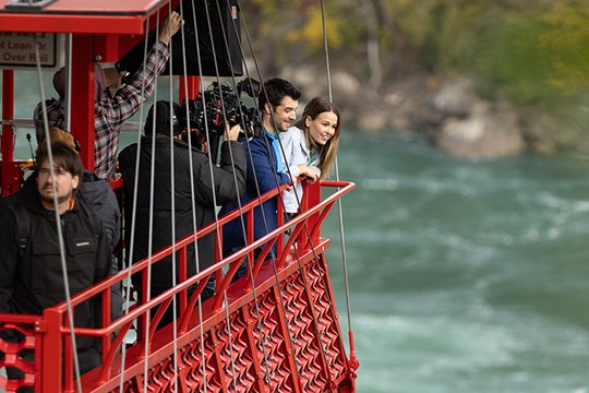 Falling in Love in Niagara - Planlos verliebt - Szenenbild 4 Falling in Love in Niagara - Planlos verliebt - Szenenbild 4