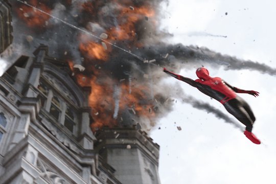 Spider-Man 2 - Far From Home - Szenenbild 20