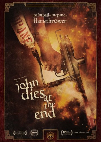 John Dies at the End - Poster 3